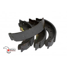 Rear Brake Pads