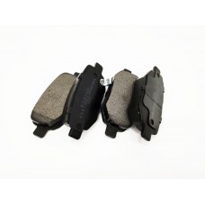 Rear Brake Pads