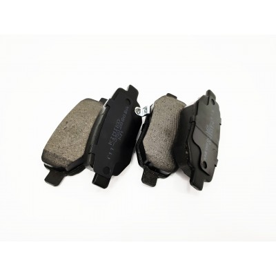 Rear Brake Pads