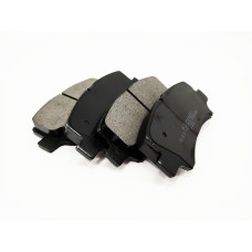 Front Brake Pads