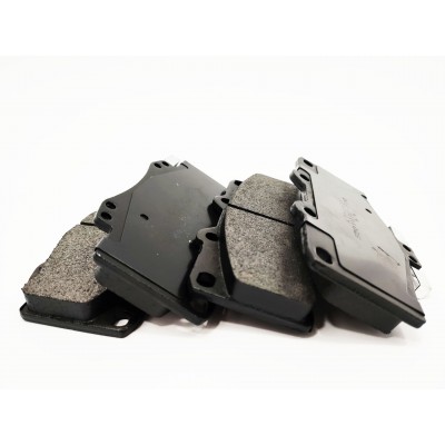 Front Brake Pads