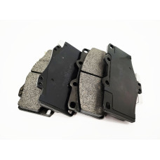 Front Brake Pads