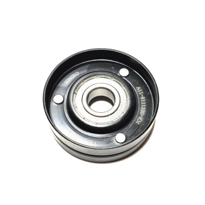 Alternator belt pulley (metal)