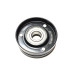 Alternator belt pulley (metal)