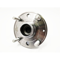 Rear hub