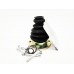 CV joint inner boot