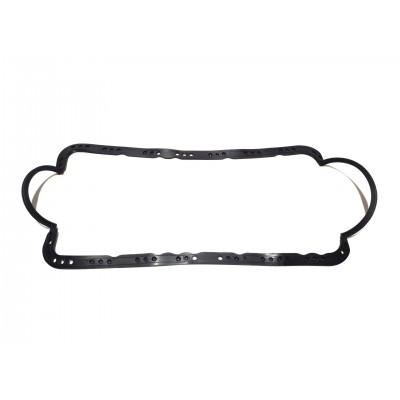 Oil pan gasket (rubber)