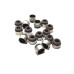 Valve seal (set of 16 pcs)