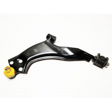 Lever front assy left