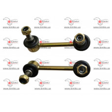 Rear stabilizer bar (set of 2 pcs)