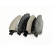 Front Brake Pads