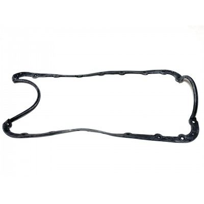 Engine pan gasket