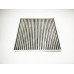 Cabin filter carbon