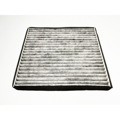 Cabin filter carbon