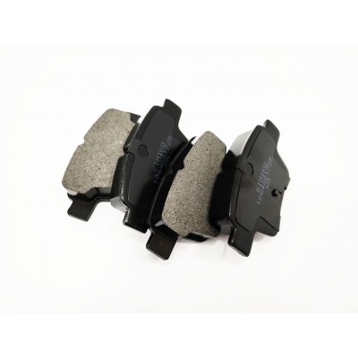 Rear Brake Pads