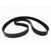 Timing belt 167YU25,4