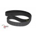 Timing belt 124RU290