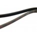 Power steering and air conditioning belt 2.4L 5PK1330