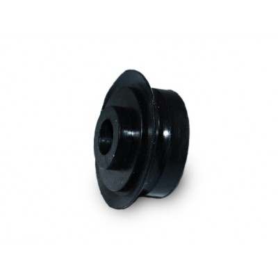 Front stabilizer bar bushing