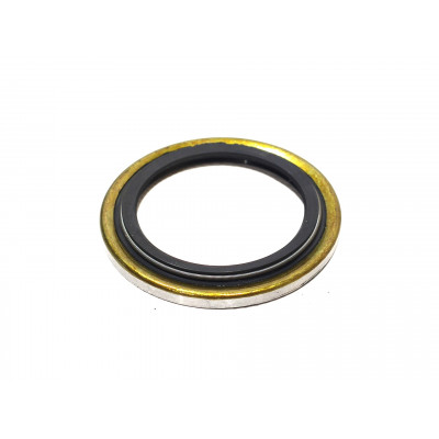 Rear trunnion inner seal