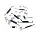 Rear drum repair kit (on 2 sides)