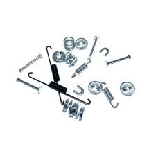 Rear drum repair kit (on 2 sides)