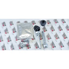 Front caliper repair kit (guides + anthers)