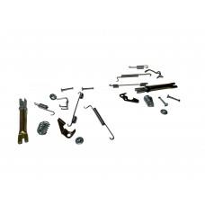 Rear drum repair kit (on 2 sides)