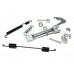 Rear drum repair kit (on 2 sides)