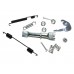 Rear drum repair kit (on 2 sides)