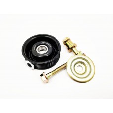 A/C belt pulley