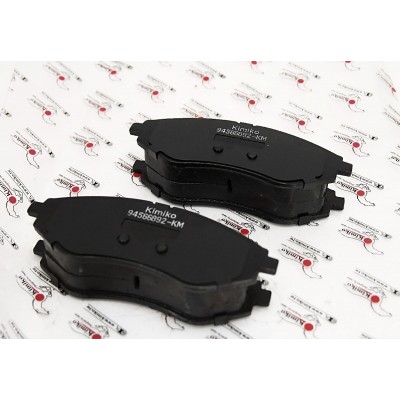 Front Brake Pads