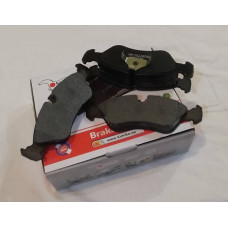 Front Brake Pads