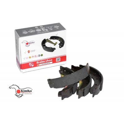 Rear Brake Pads