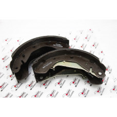 Rear Brake Pads