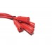 High voltage wires (silicone)