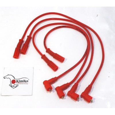 High voltage wires (silicone)