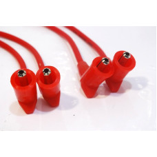 High voltage wires (silicone)