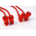 High voltage wires (silicone)