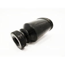 Front shock absorber boot