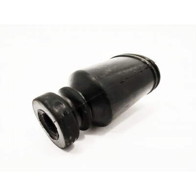 Front shock absorber boot