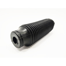 Front shock absorber boot