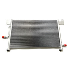 Air conditioner radiator