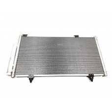 Air conditioner radiator