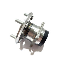 Rear hub