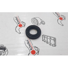 Gear selector shaft seal