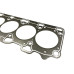 Cylinder head gasket 2.4 (paronite)