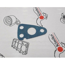 Oil intake gasket