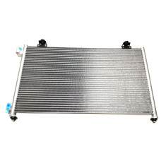 Air conditioner radiator