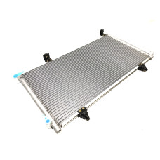 Air conditioner radiator